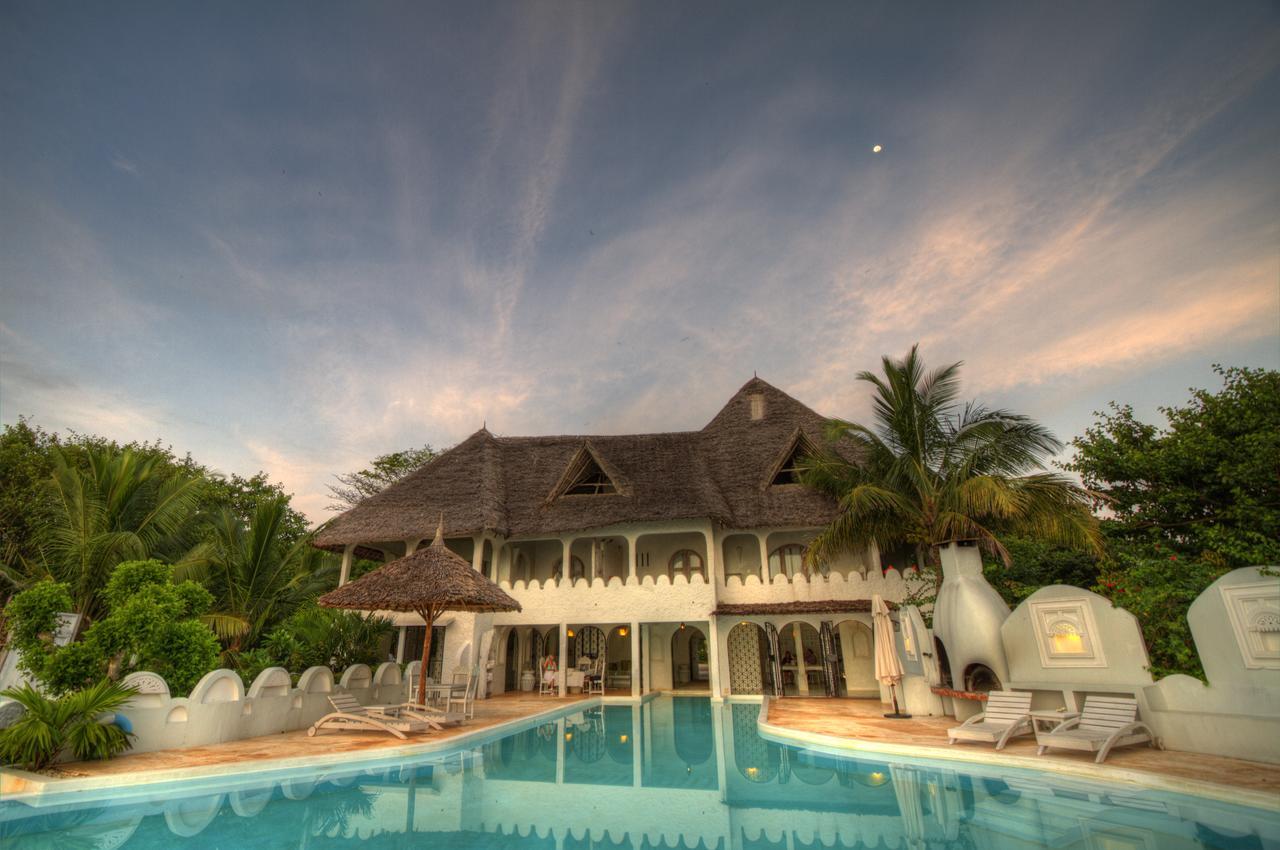 Villa Msambweni Beach House Exterior foto