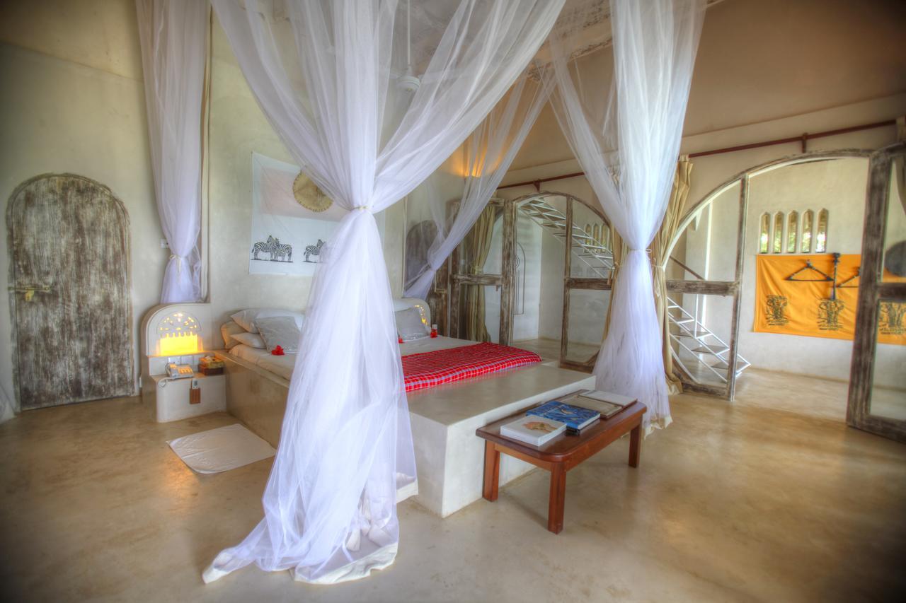 Villa Msambweni Beach House Exterior foto