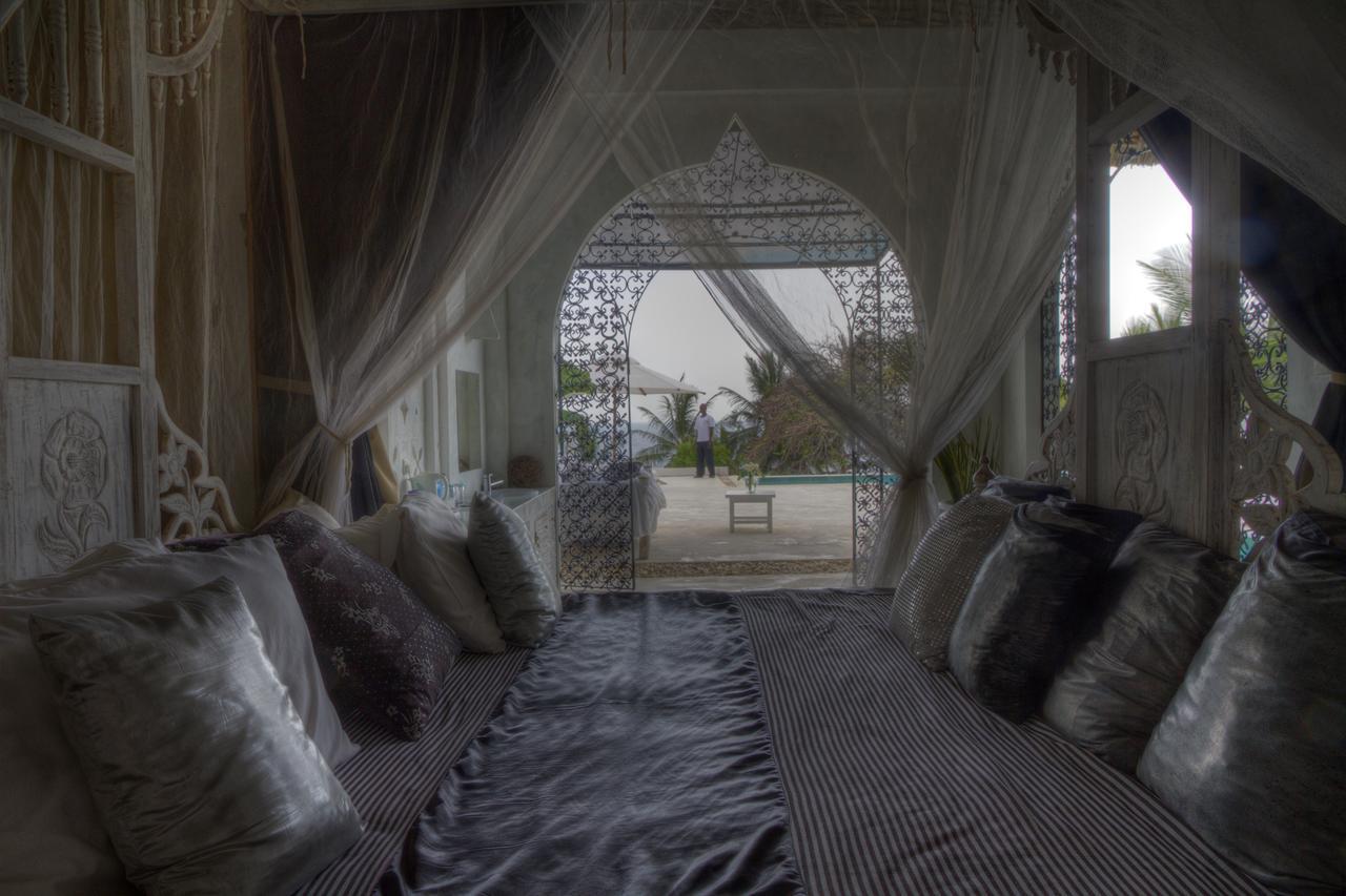 Villa Msambweni Beach House Exterior foto