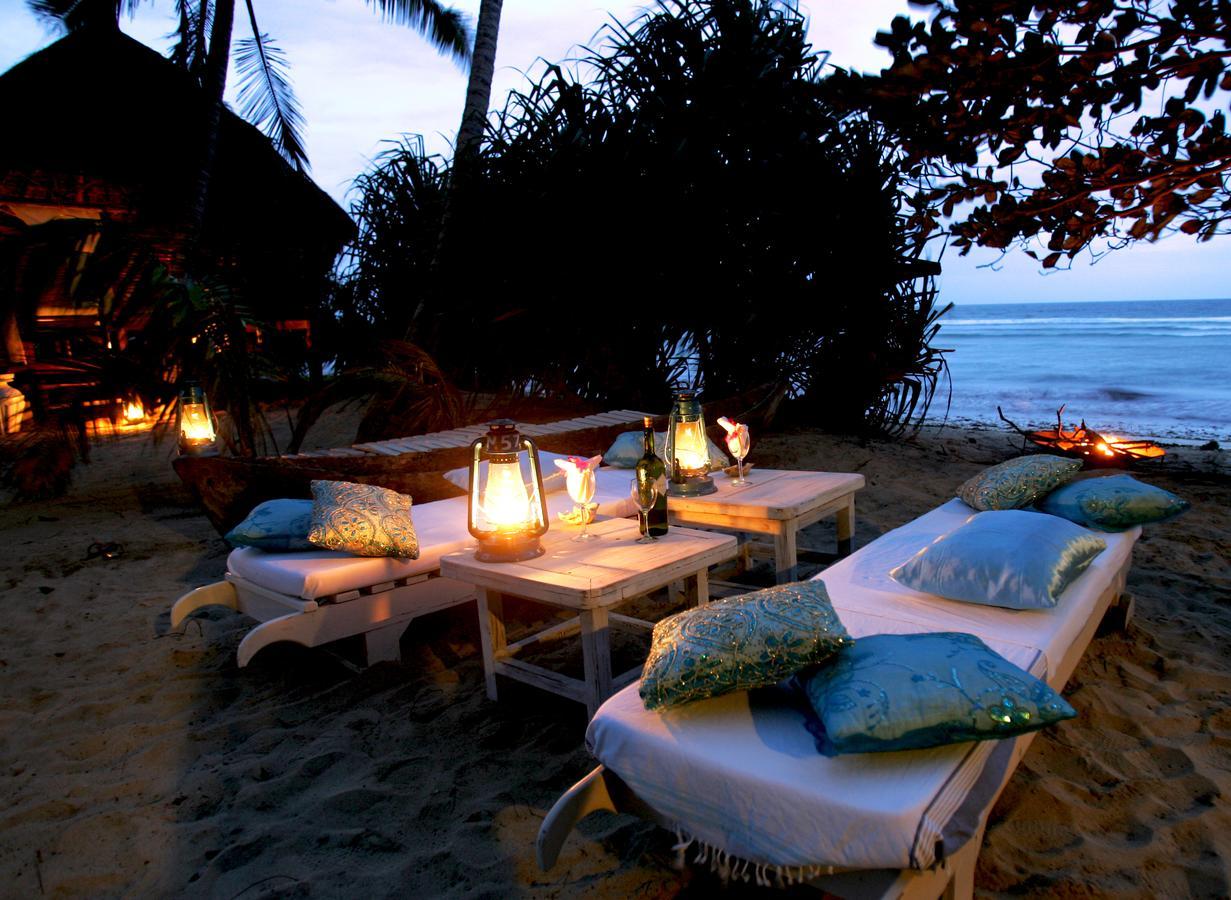 Villa Msambweni Beach House Exterior foto
