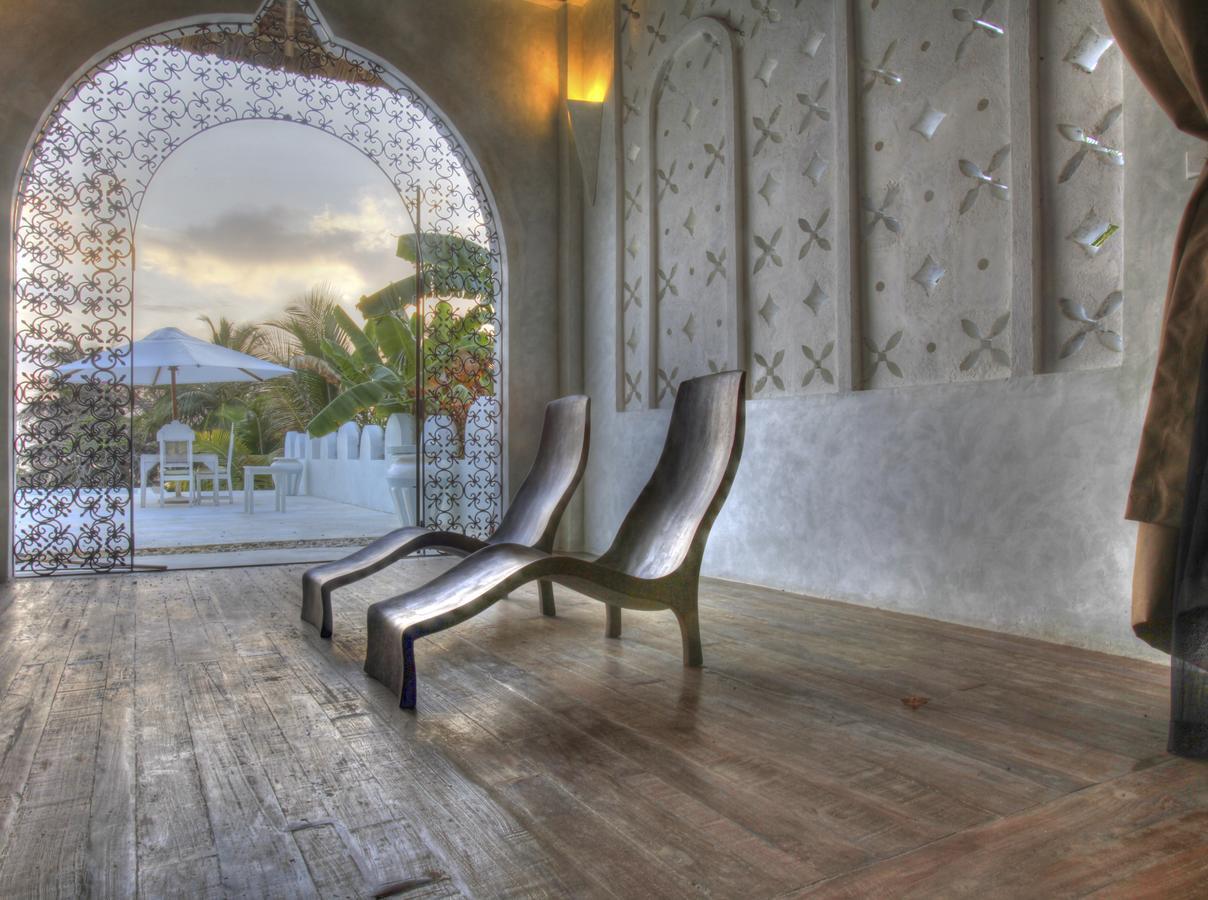 Villa Msambweni Beach House Exterior foto