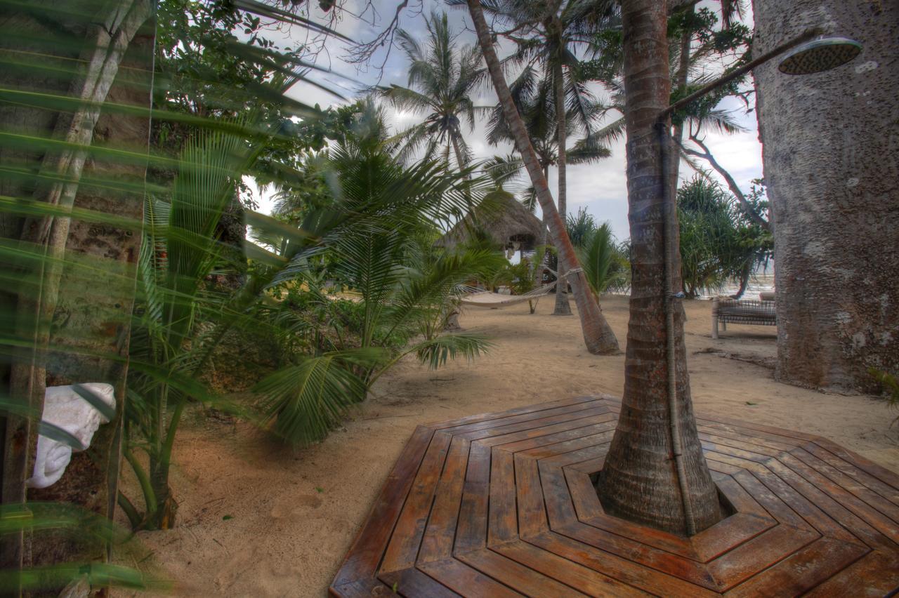Villa Msambweni Beach House Exterior foto