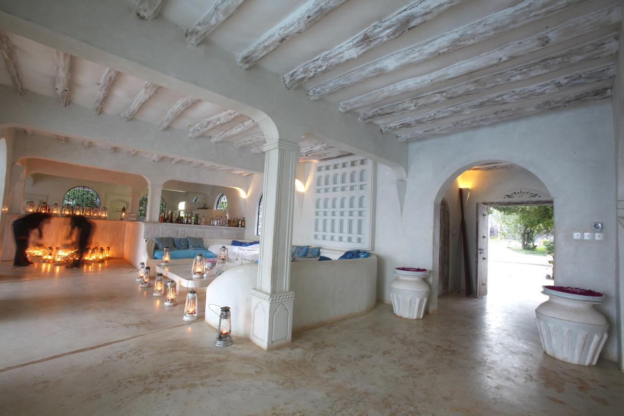 Villa Msambweni Beach House Exterior foto
