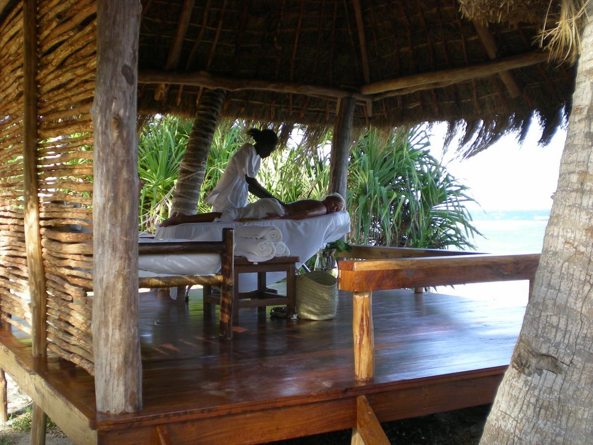 Villa Msambweni Beach House Exterior foto