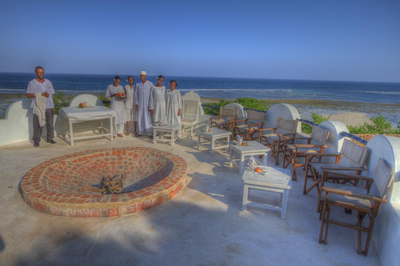 Villa Msambweni Beach House Exterior foto
