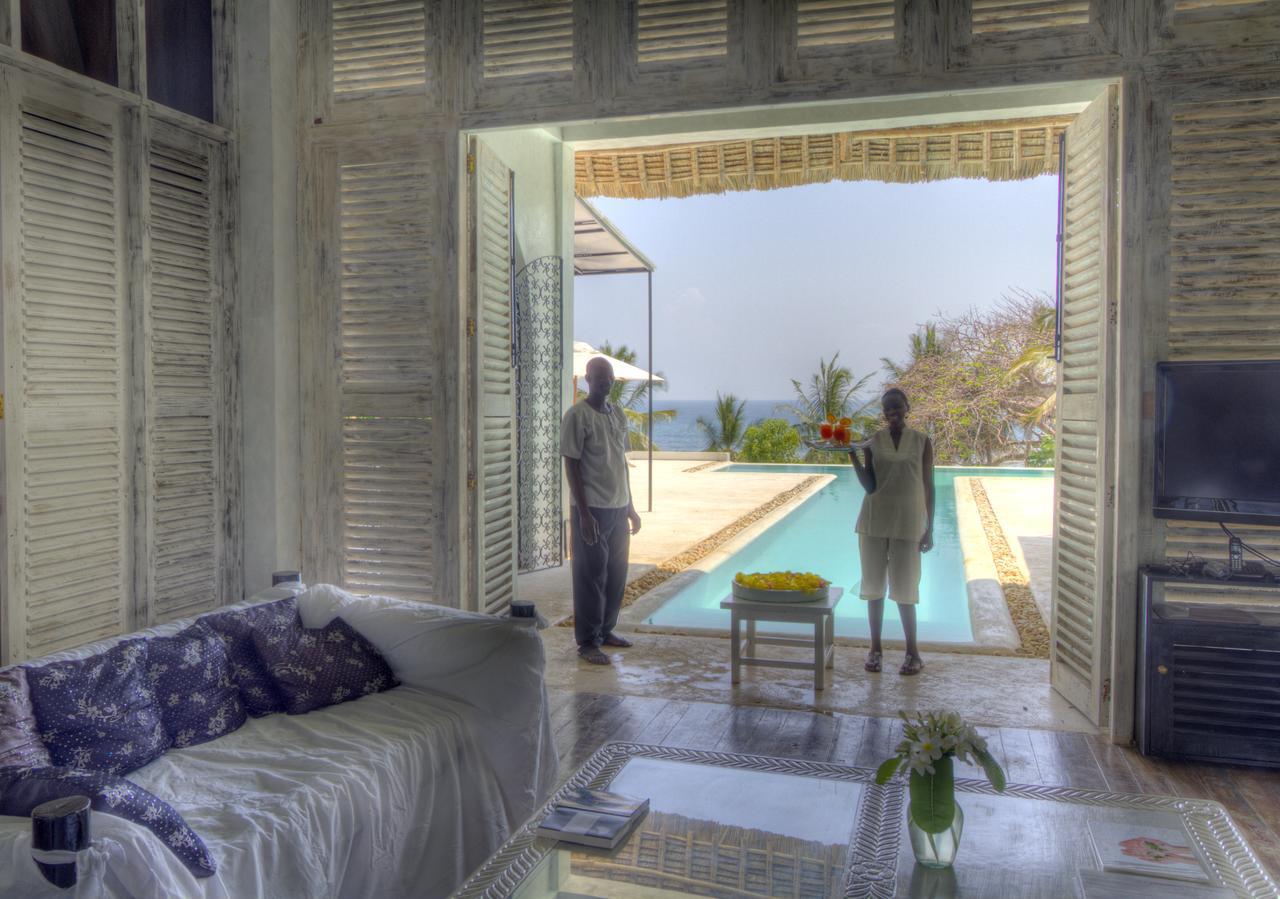 Villa Msambweni Beach House Exterior foto