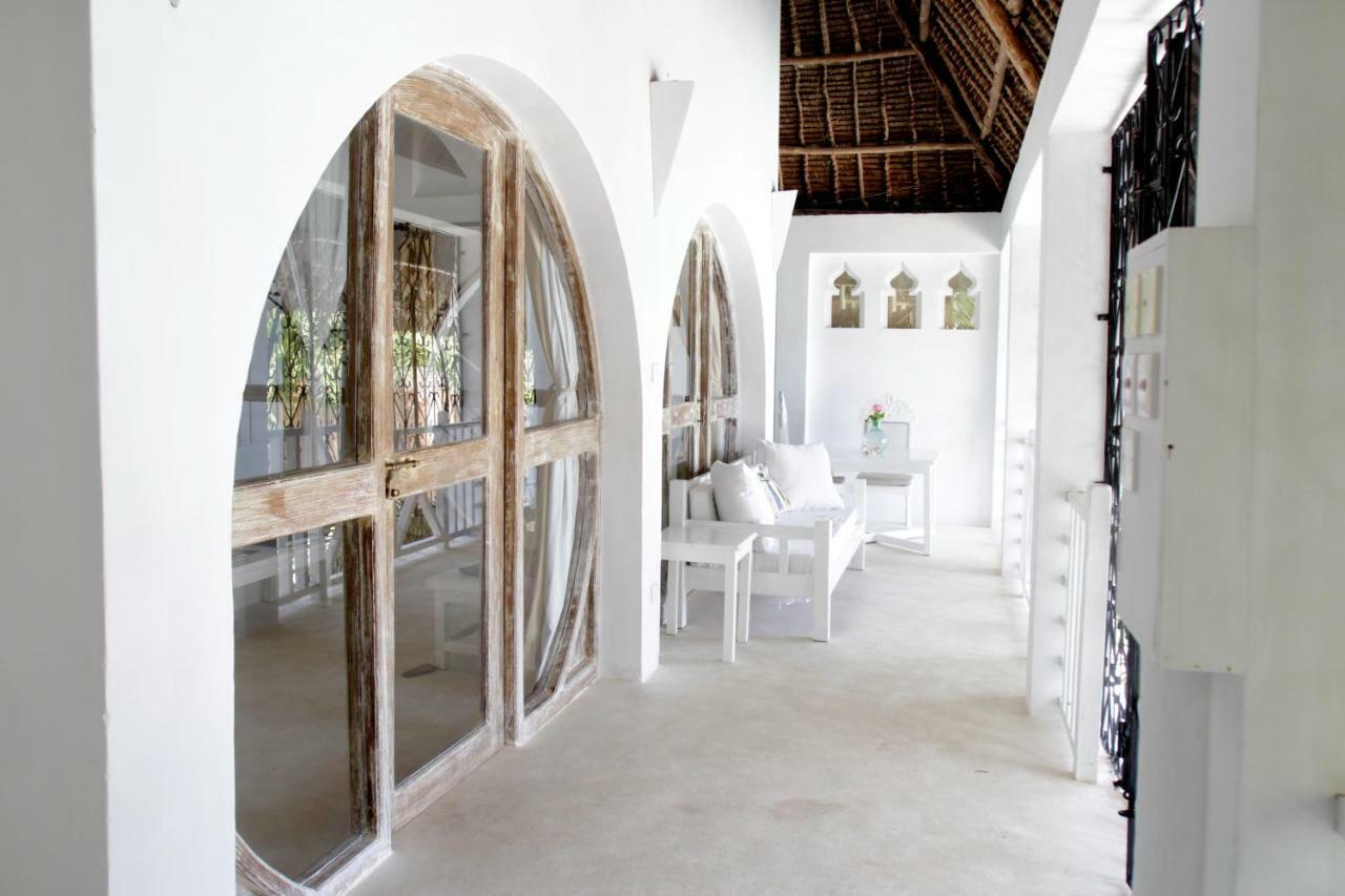 Villa Msambweni Beach House Exterior foto