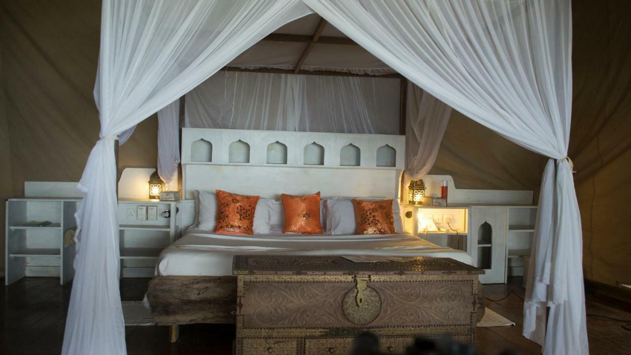 Villa Msambweni Beach House Exterior foto