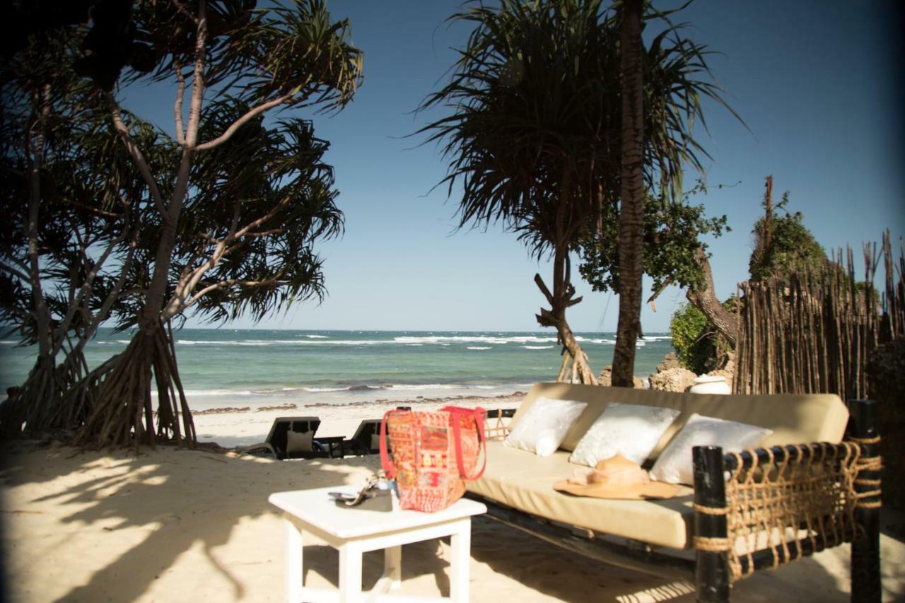 Villa Msambweni Beach House Exterior foto