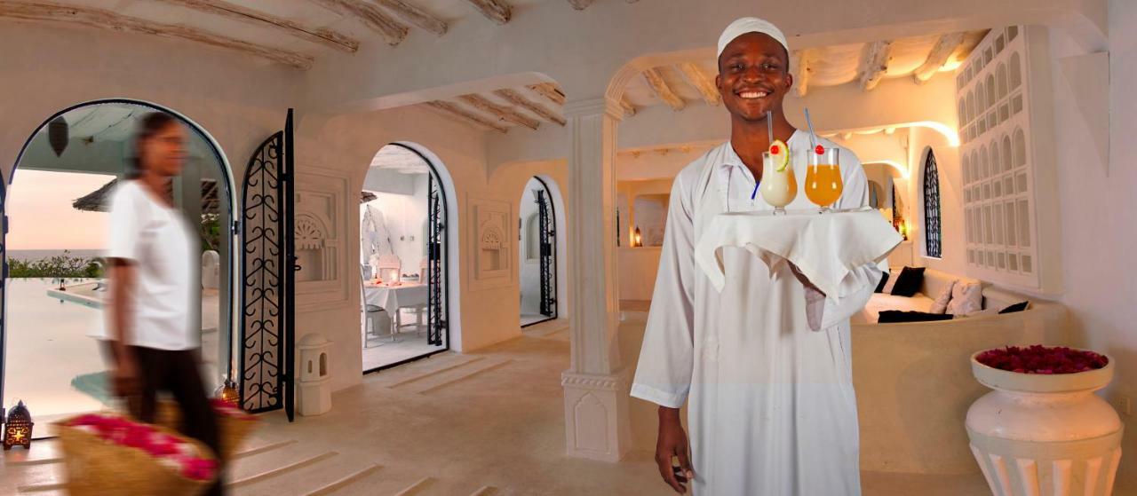 Villa Msambweni Beach House Exterior foto