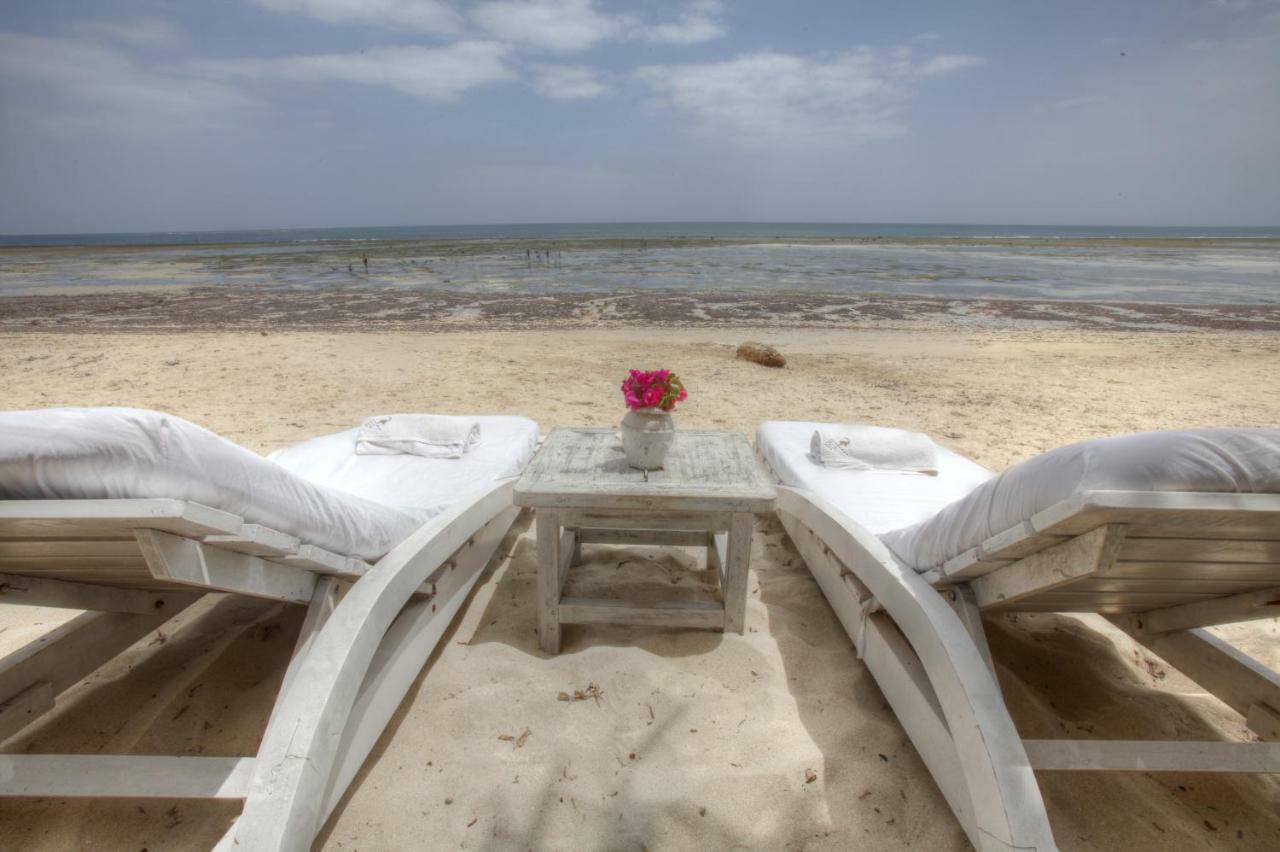 Villa Msambweni Beach House Exterior foto