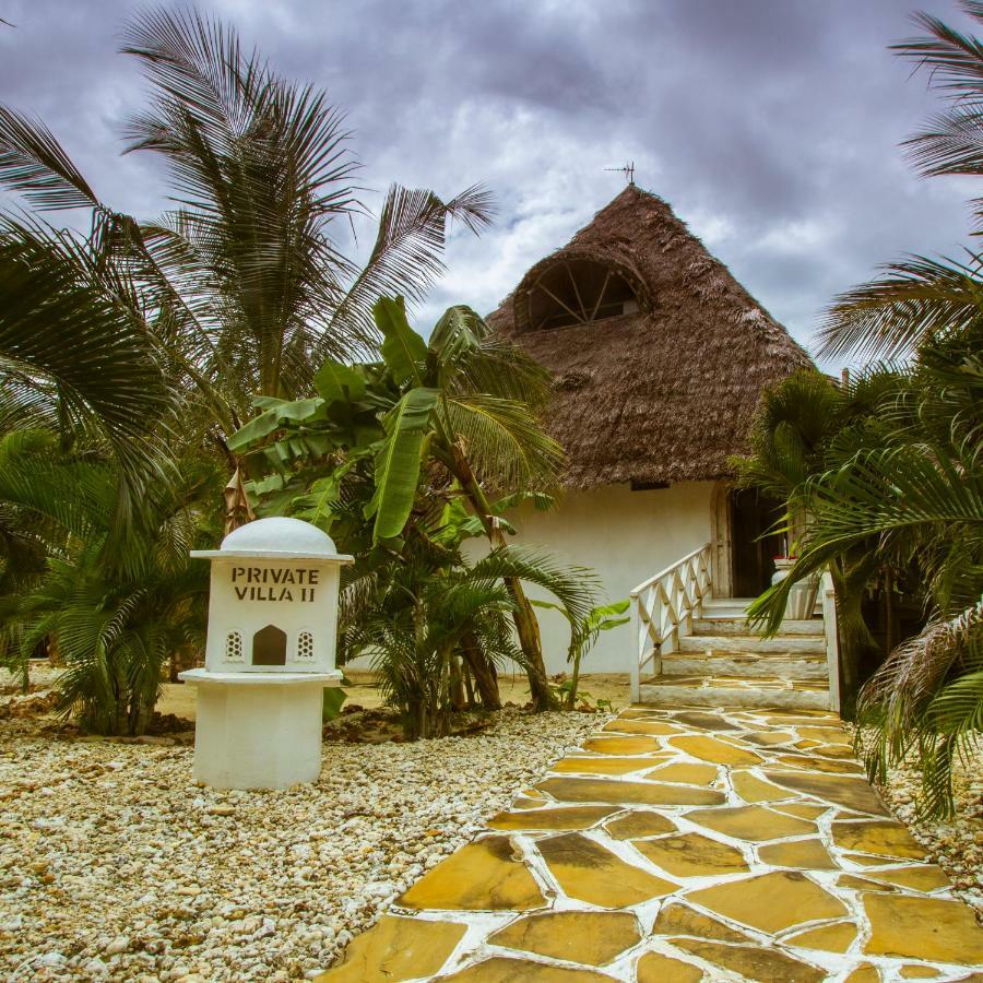 Villa Msambweni Beach House Exterior foto