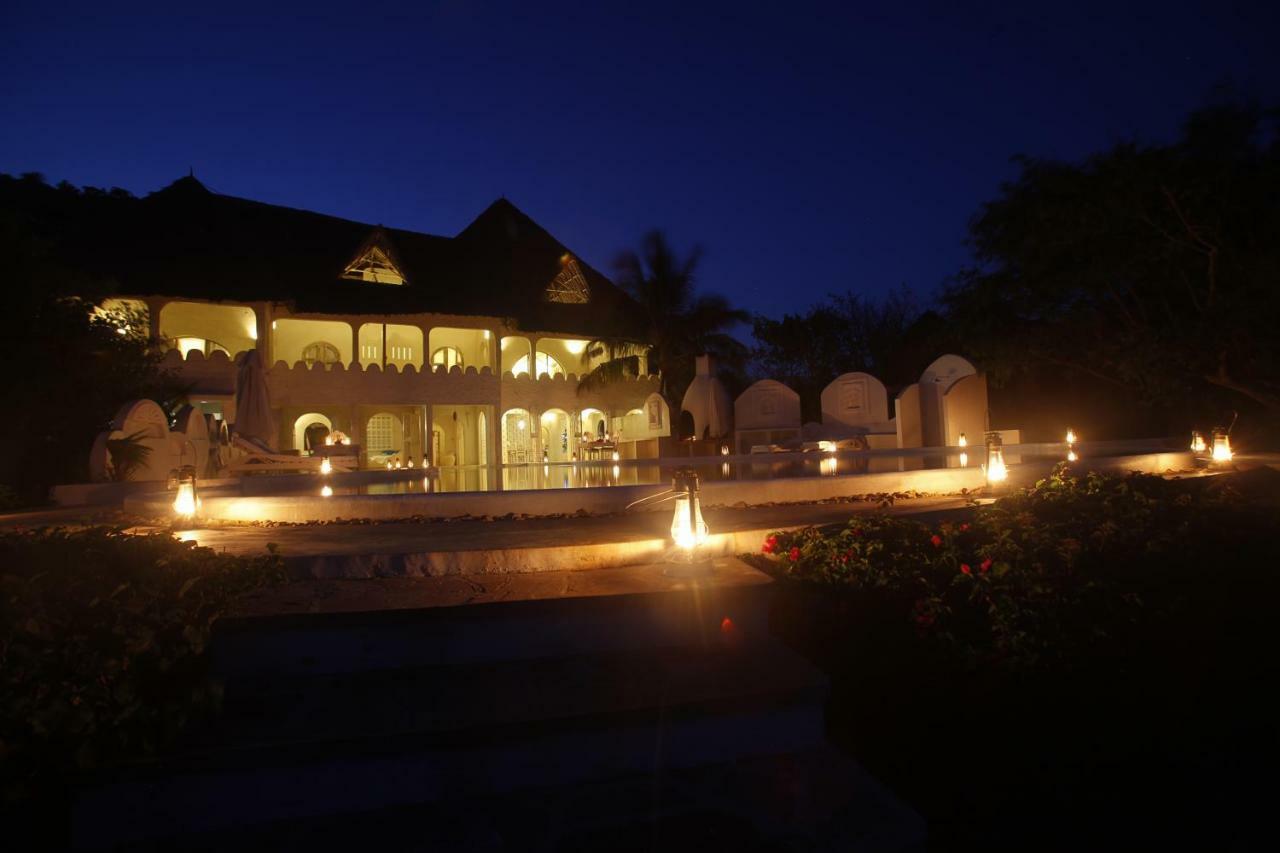 Villa Msambweni Beach House Exterior foto