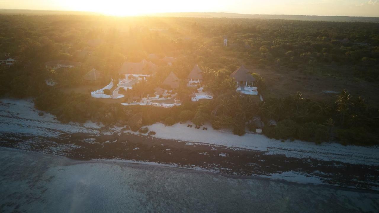 Villa Msambweni Beach House Exterior foto