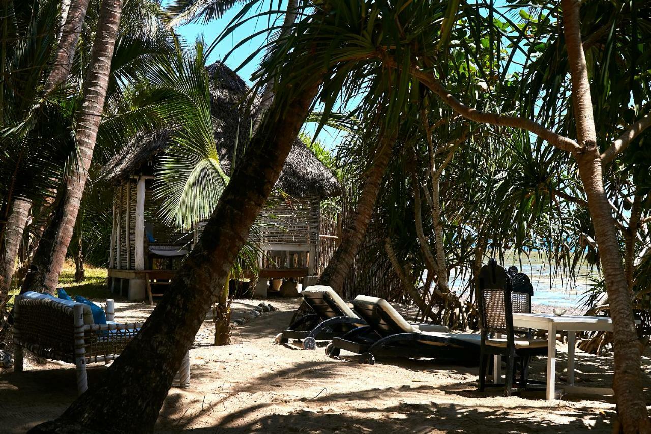 Villa Msambweni Beach House Exterior foto
