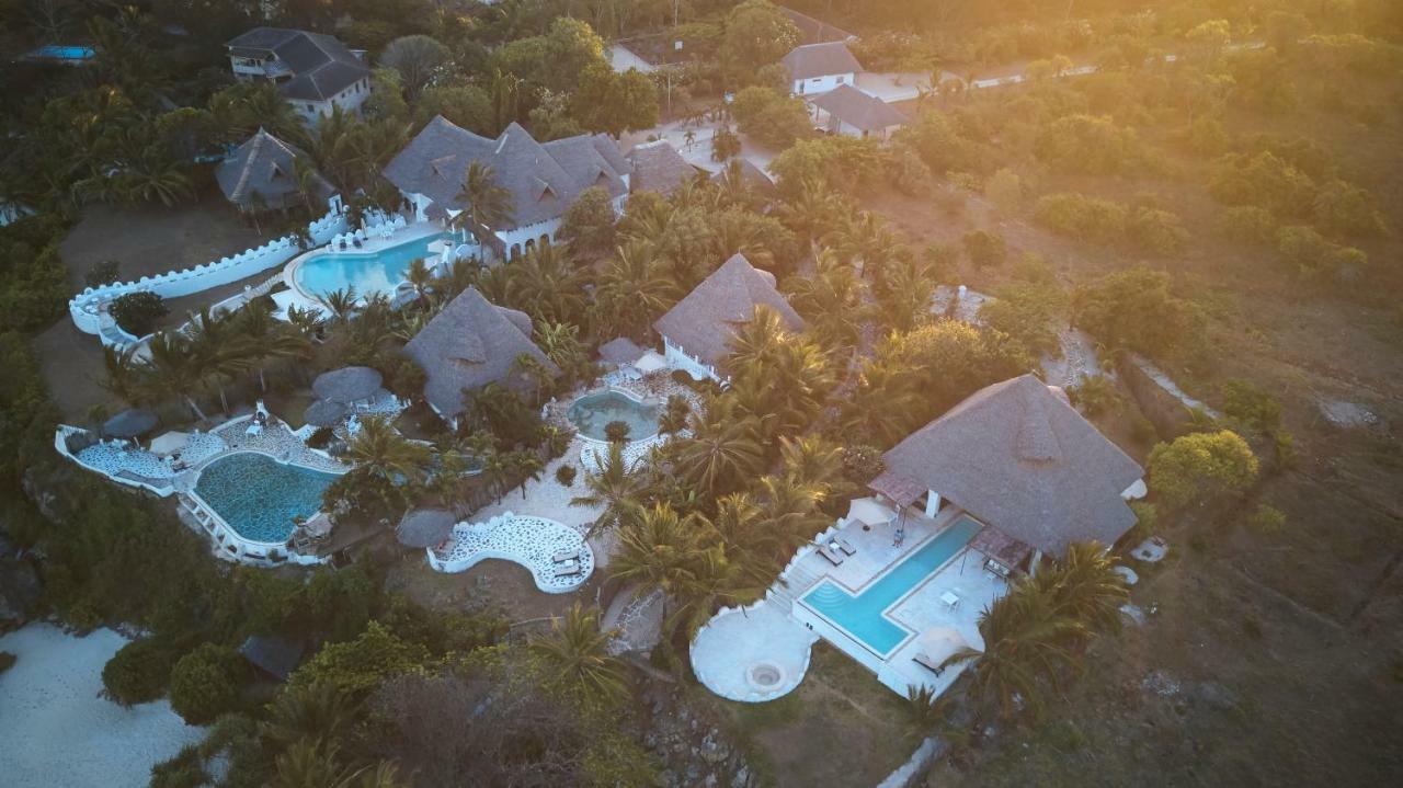 Villa Msambweni Beach House Exterior foto