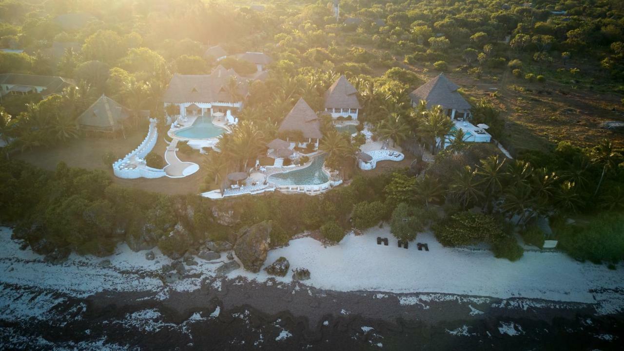 Villa Msambweni Beach House Exterior foto