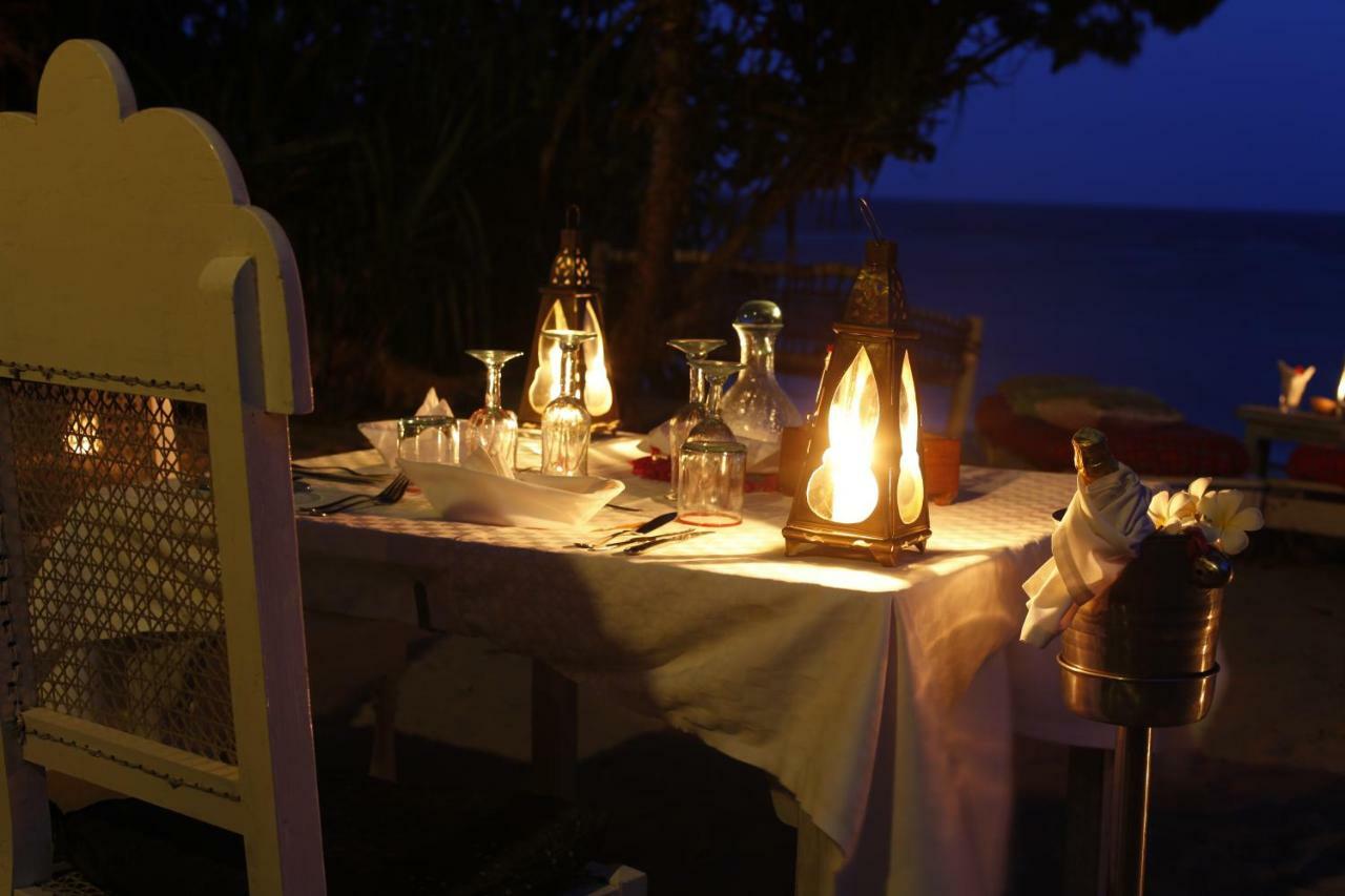 Villa Msambweni Beach House Exterior foto