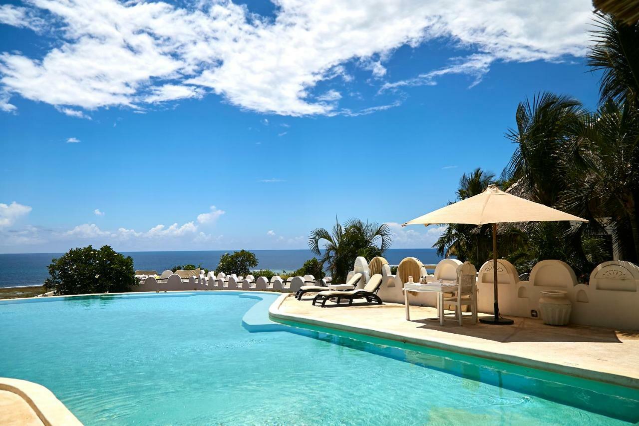 Villa Msambweni Beach House Exterior foto