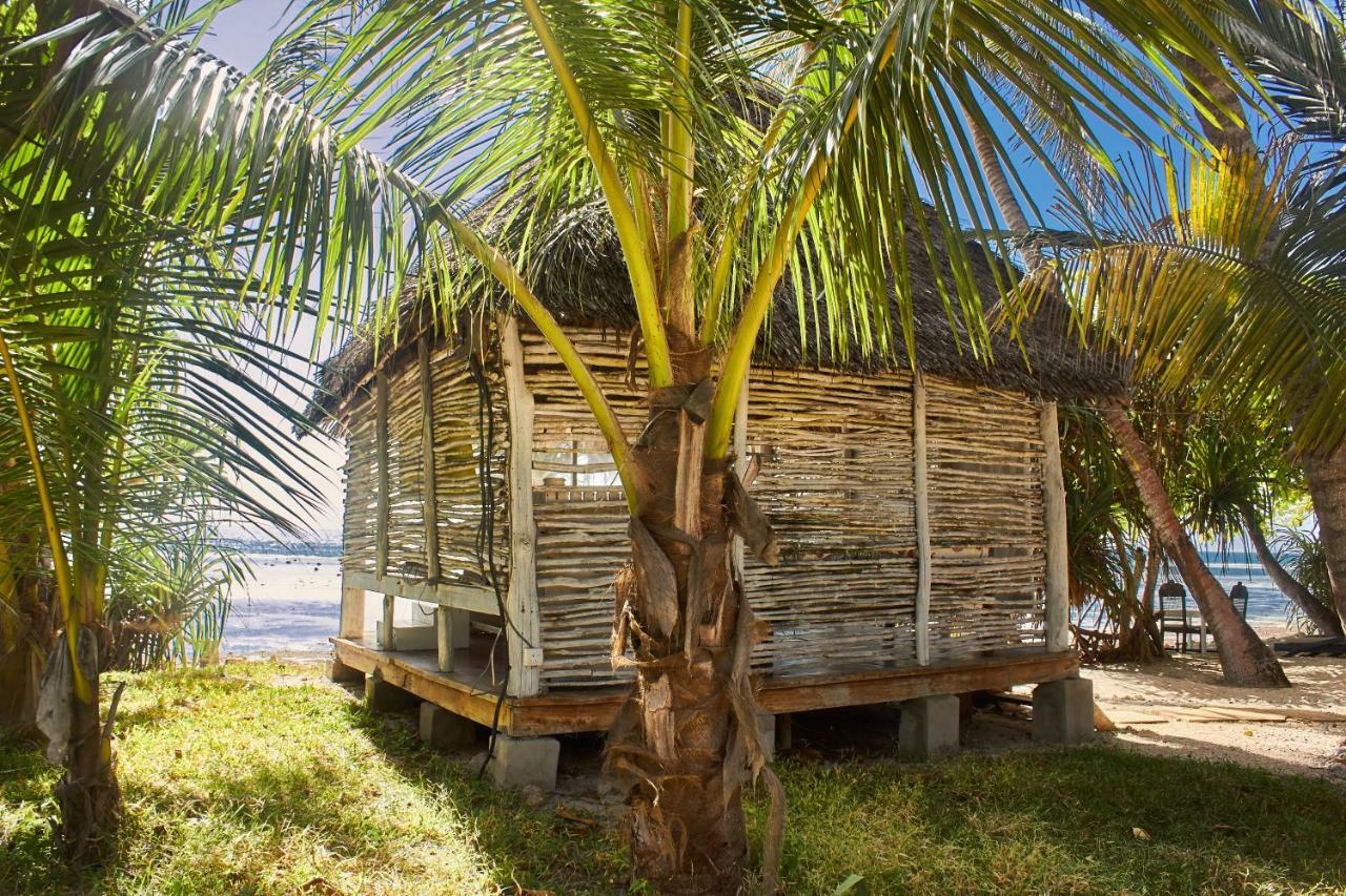 Villa Msambweni Beach House Exterior foto