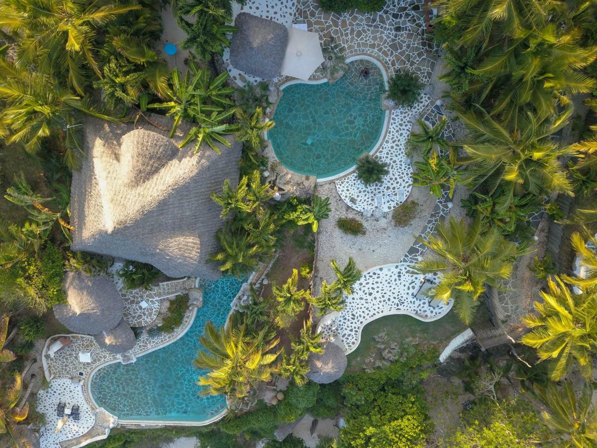 Villa Msambweni Beach House Exterior foto