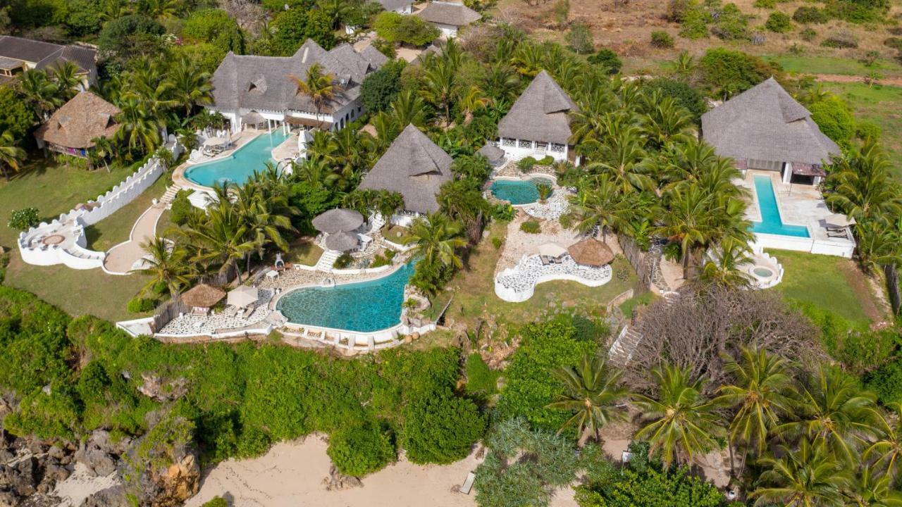 Villa Msambweni Beach House Exterior foto
