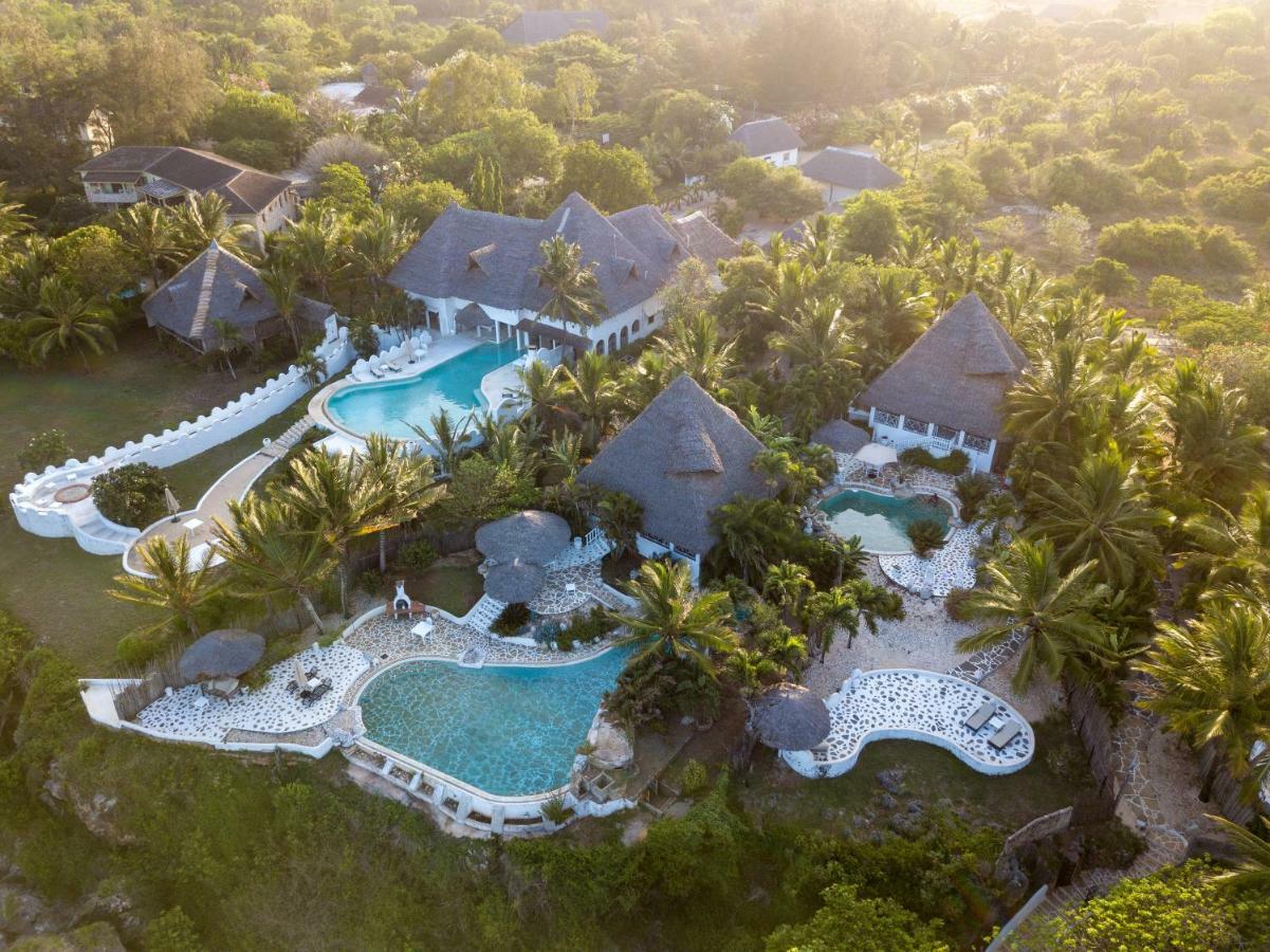Villa Msambweni Beach House Exterior foto