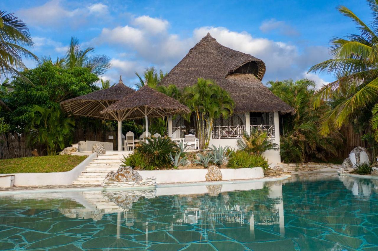 Villa Msambweni Beach House Exterior foto