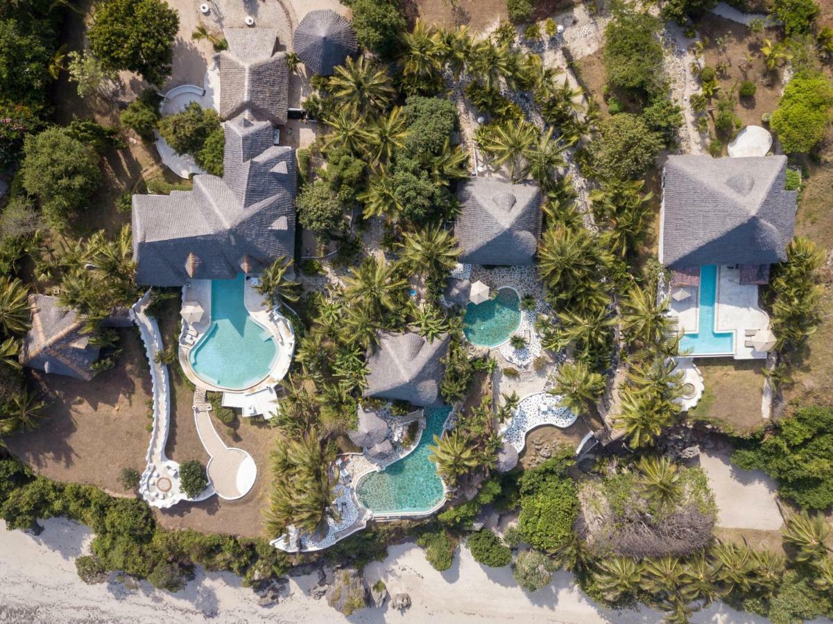 Villa Msambweni Beach House Exterior foto