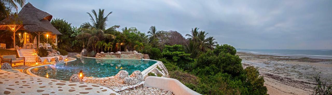 Villa Msambweni Beach House Exterior foto