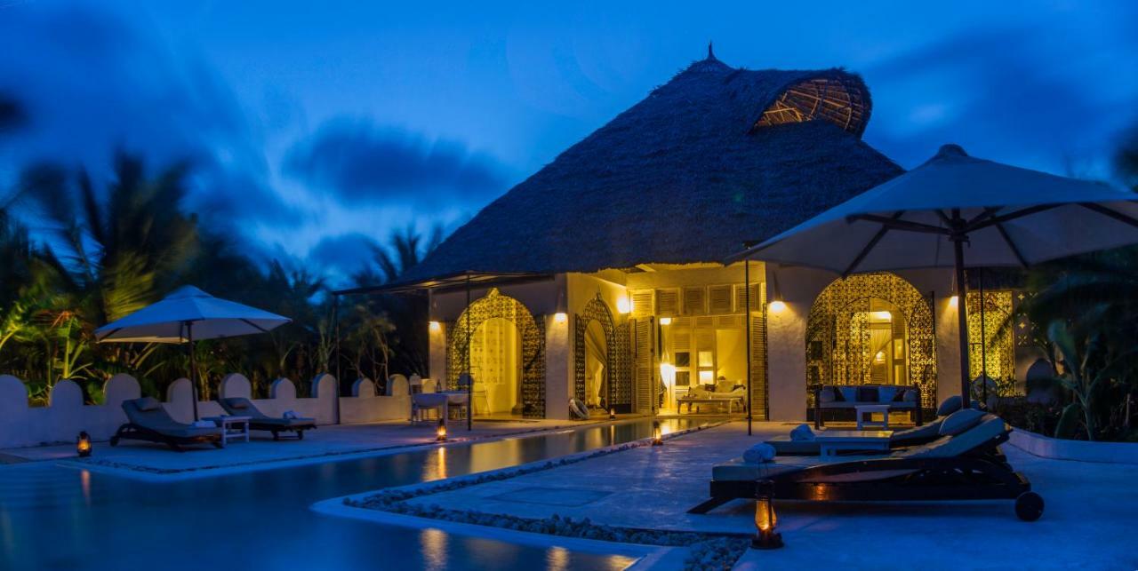 Villa Msambweni Beach House Exterior foto