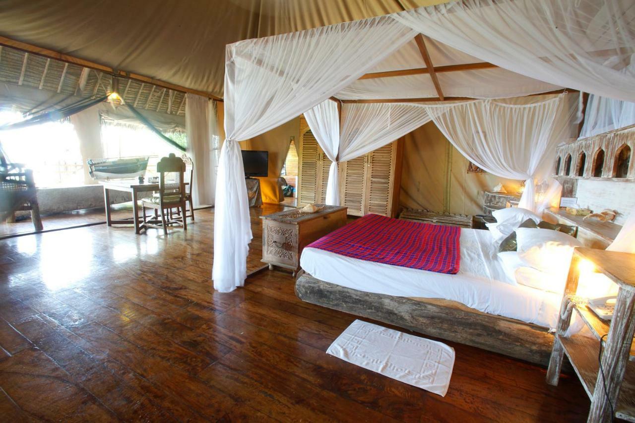 Villa Msambweni Beach House Exterior foto